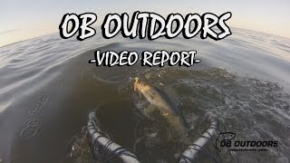 Lake Winnebago: OB Outdoors Video Report 07-16-14