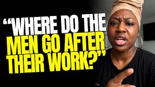 Men Work And Head Home, Men Don't Socialize With Women Anymore! Women Are LEFT STUNNED