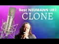 HANDS DOWN THE BEST NEUMANN U87 CLONE