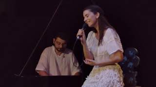 Alexandra Usurelu - Acesta-i sufletul meu live la Muzeul Taranului Roman chords