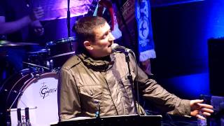 Paul Heaton &amp; Jacqui Abbott - One Last Love Song - Live @ Parr Hall Warrington - 1-12-2014