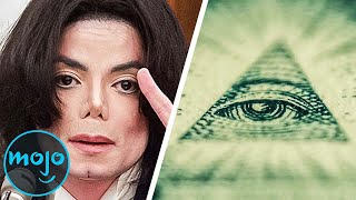 10 Famous People Allegedly Killed By the Illuminati image