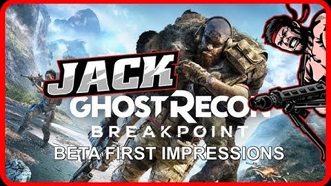 Ghost Recon BreakPoint - First Impressions Of The Beta