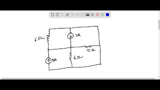 Find the total Resistance of the circuit. ( in ohms)