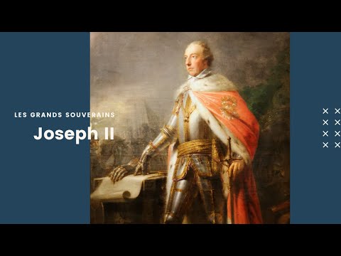 Vidéo: Comment est mort Joseph II ?