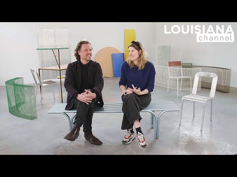 Video: Picturile murale de pe mobilier de Lucas Rise