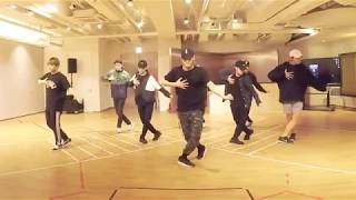 EXO (엑소) | 'Ooh La La La' (닿은 순간) Mirrored Dance Practice