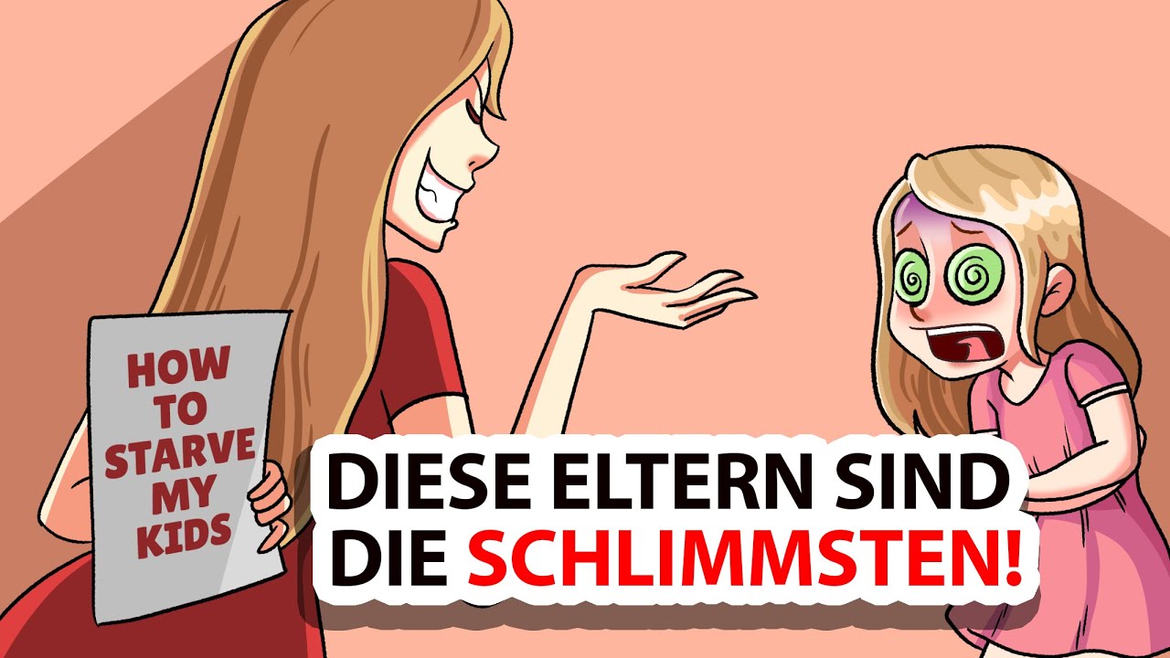 Die Schlimmsten Eltern Der Welt Ganze Folge Das sind die schlimmsten Eltern der Welt - YouTube
