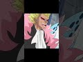 и дофи туда же #anime #onepiece