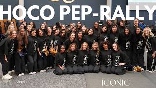 Homecoming Pep-Rally 2025