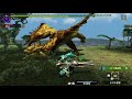 MHXX G4☆ Gold Rathian リオレイア希少種 HBG ¤4:04¤