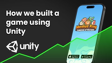 How to build a game with Unity: Step by Step how we built Monkey King - Legend of Hereos