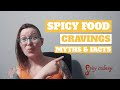What do spicy food cravings mean what we know from research in 2023