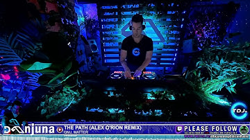 TDJs Organic Melodic Progressive House Set (Dee Montero, Alex O