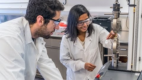 UBC Engineering Virtual Open House 2021 - Expo Booth: Manufacturing Engineering (UBCV)