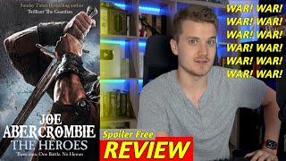 The Heroes - REVIEW