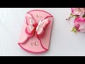 How to make Birthday Card // Handmade easy card Tutorial