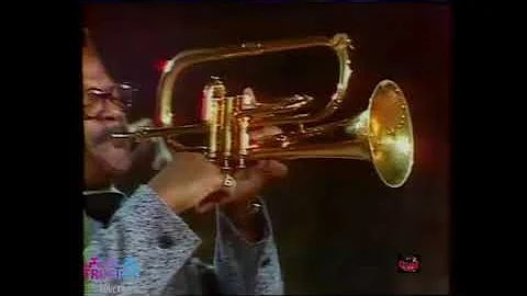 Clark Terry - Solo - Mumbles