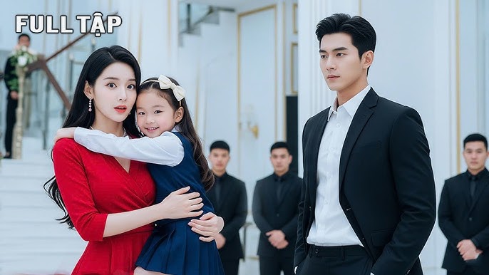 Thấy con gái ôm người lạ gọi mẹ, Tổng Tài điều tra và sốc nặng khi biết đó là vợ cũ mất tích năm xưa - YouTube