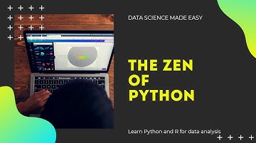 The Zen of Python
