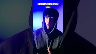 The Evolution of English #beatbox #tiktok