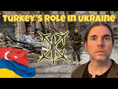 💥American from the Donbas discusses Turkey's Geopolitical position!🇺🇸@Neo-Masculinity🇹🇷🪖🇺🇦🛢️🇷🇺