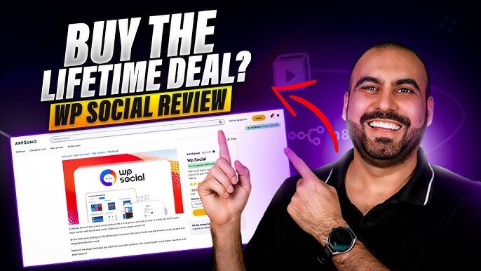 Wp Social Lifetime Deal: Unlock Unbeatable Social Media Tools