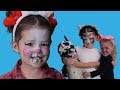 I Love Face Paint Song| Face Paint Song and MORE| Kids Songs