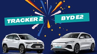 BYD E2 loyqalatmasdan holisona baho berishga vada beraman