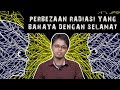 Perbezaan Radiasi Yang Bahaya Dengan Selamat