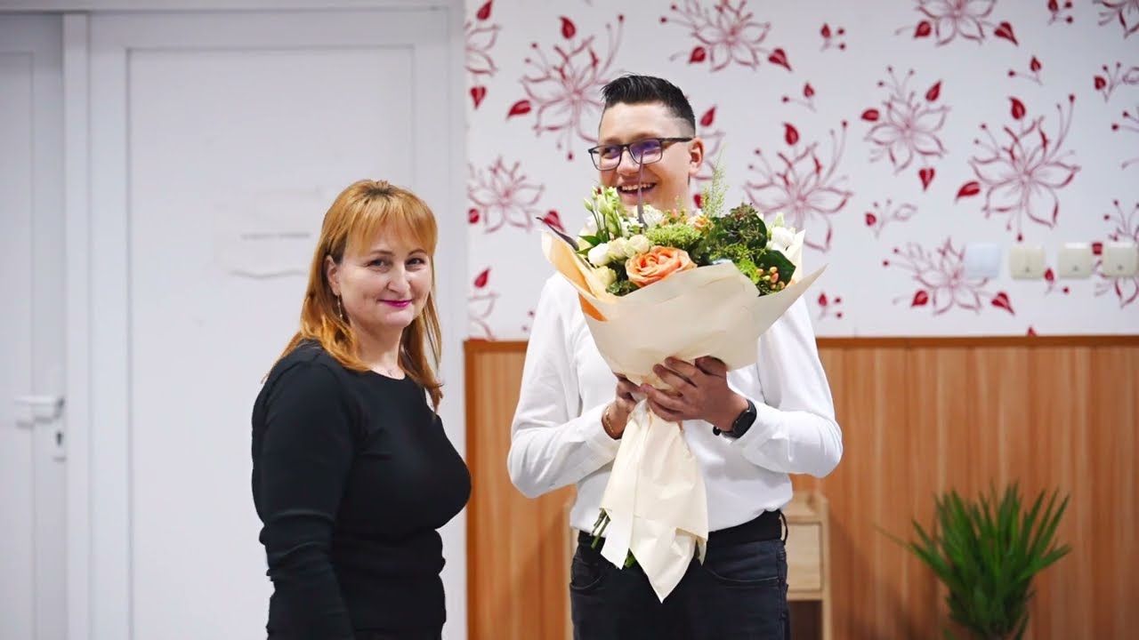 Formatia Paradis din Ghe.Lazar...