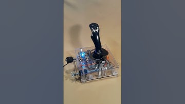 Logitech Extreme 3D Pro Modification