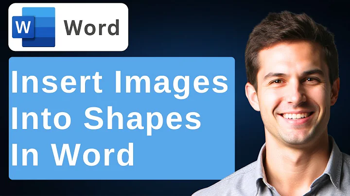 How To Insert Images Into Shapes In Microsoft Word (PC & Mac) [2025 Guide]