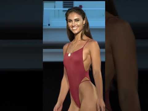 TJ SWIM 2020 Swimwear Collection / Miami Swim Week 2020 / BIKINI FASHION SHOW 2020🔥 / EP.3
