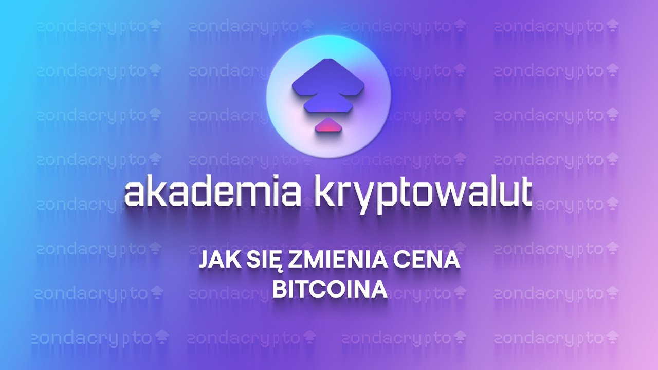 Jak się zmienia cena bitcoina? - BIZNES24