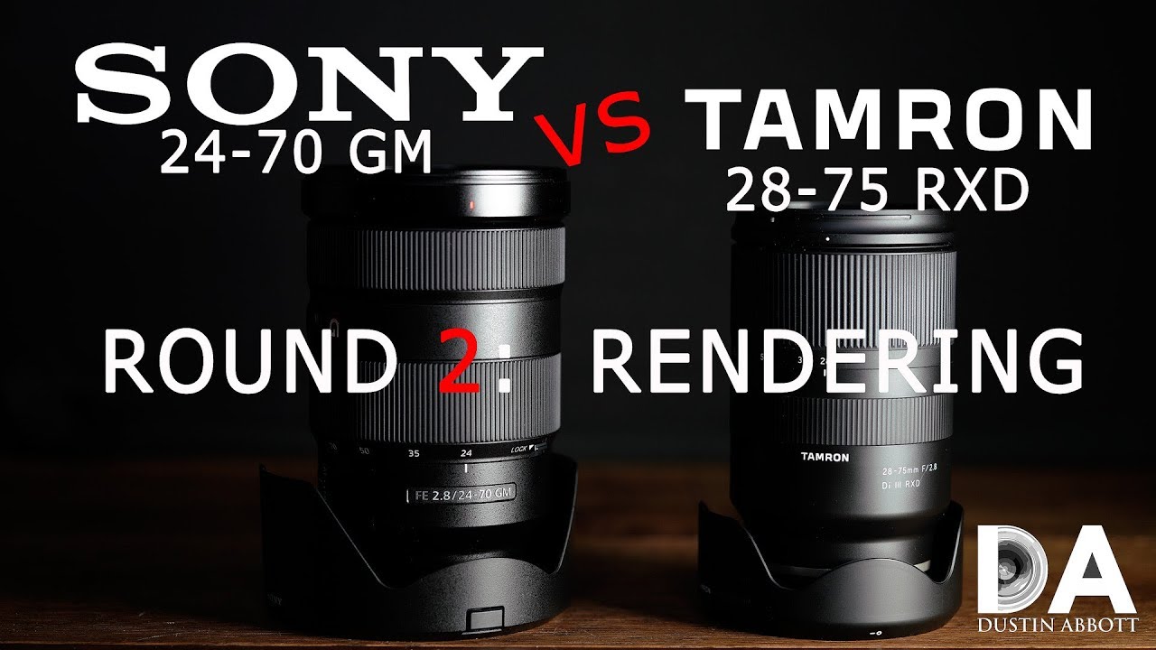 Sony 24 70mm F 2 8 G Master Final Review 4k Youtube