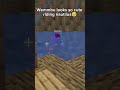 Wemmbu acting innocent 🐢 #unstablesmp