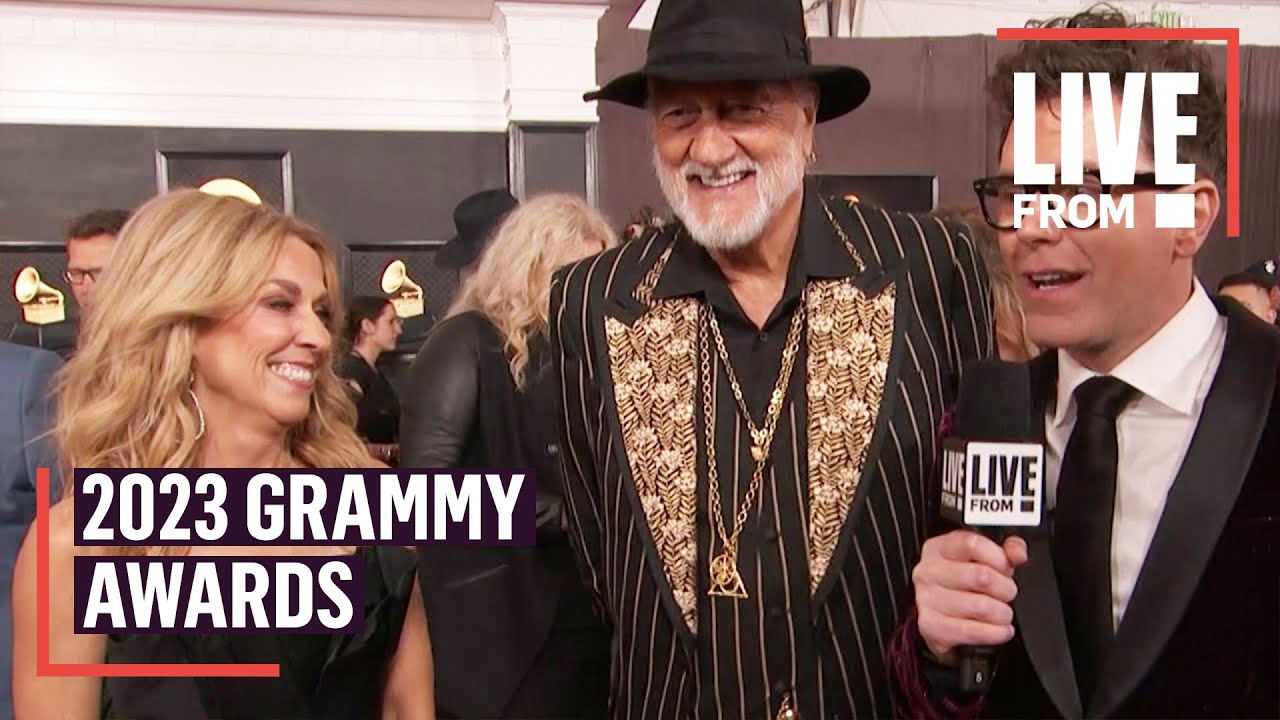 Sheryl Crow, Mick Fleetwood and Bonnie Raitt Perform 'Songbird' in ...