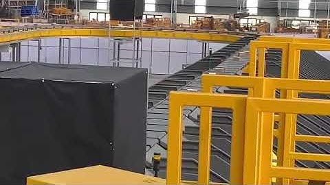 Logistic Infra Viet Nam LIF is a leading Intra Logistics & Warehouse Automation Solution