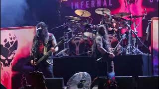 Destruction - Bestial Invasion (Bangers Open Air 2025)