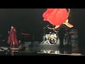 Jessie J getting upset concert goers distracted by Channing Tatum's appearance