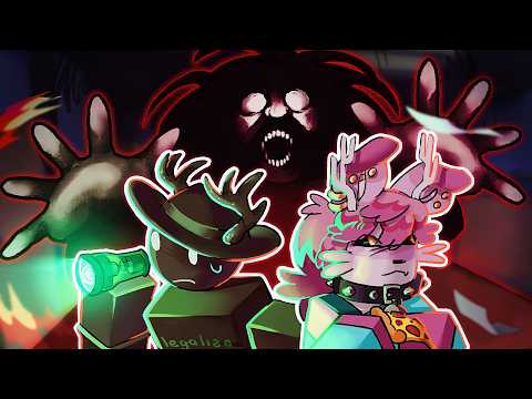 The Archives Update made me pee myself in fear. (ft. @mylkora)