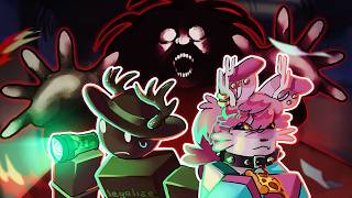 The Archives Update made me pee myself in fear. (ft. @mylkora)