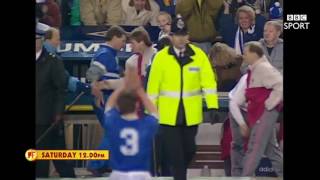 The Merseyside derby that caused Dalglish to quit