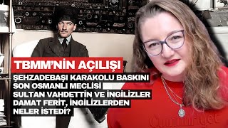 İngiliz Arşivlerinde Kurtuluş Savaşı