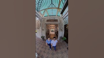 First Travel with wifey using our new Dji Osmo 360.📹 #dji #automobile #djiosmo360