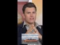 Colin Jost's 'Shark Tank' Pitch 🤣