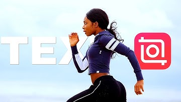 Text Behind Person Effect | Inshot Editing Tutorial 2023