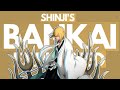 SHINJI'S BANKAI, Explained - From Friend to Foe | Bleach DISCUSSION