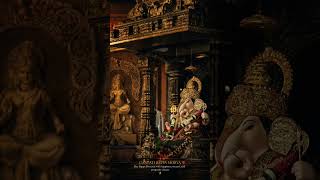 Ganesh Galli Wala Mumbai Cha Raja#mumbaicheganpati